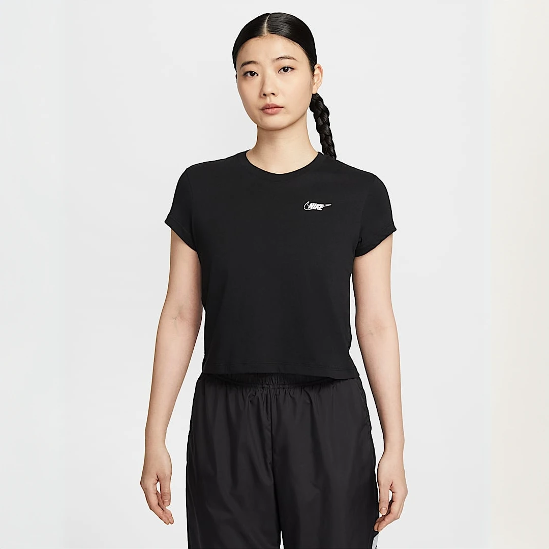 NIKE耐克【蒙】女子运动休闲速干短袖T恤hf9457-010