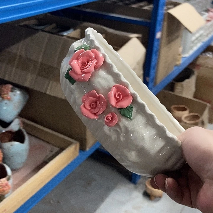 花盆单场满9.9发货21×13×7