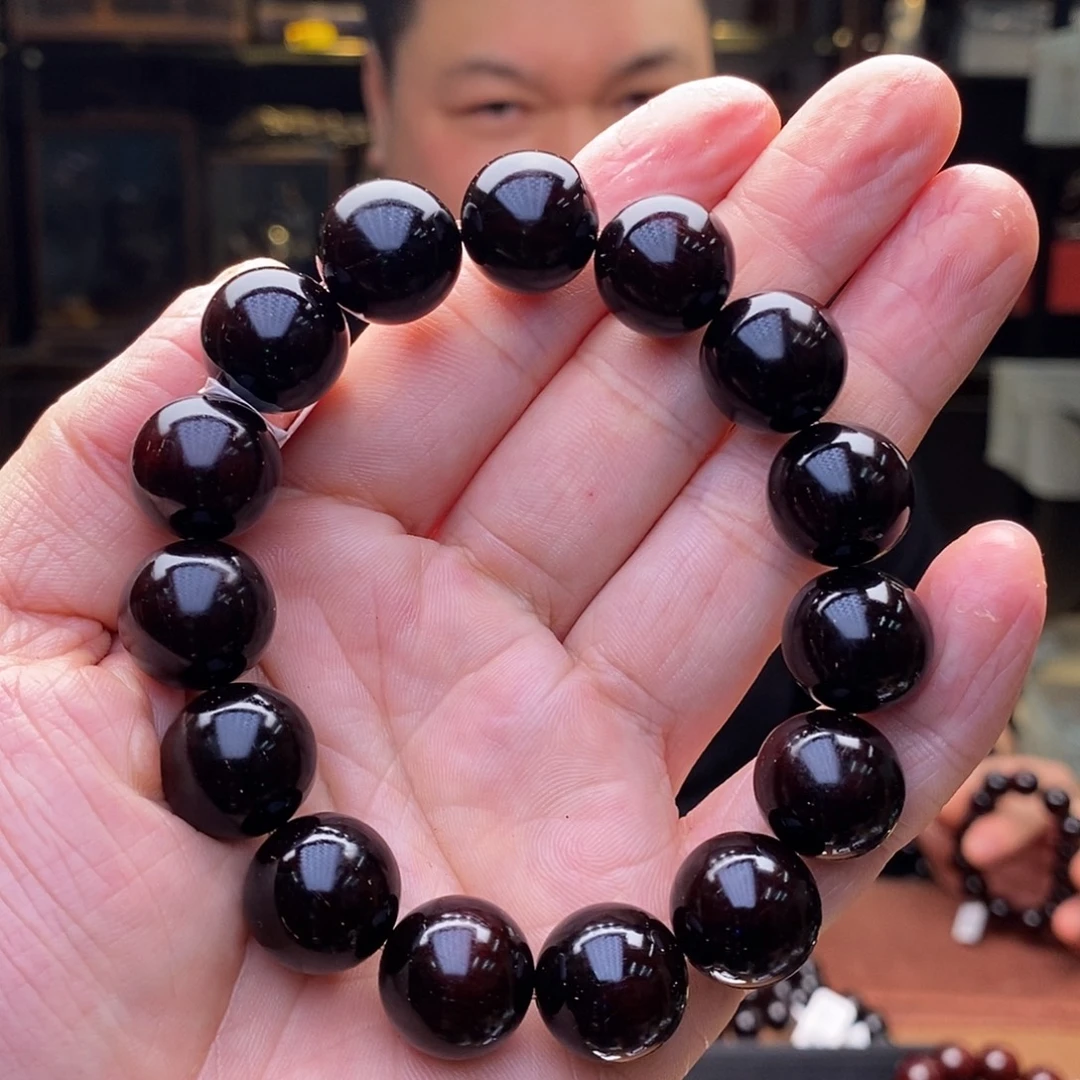 手串/手链檀香紫檀（小叶紫檀）15