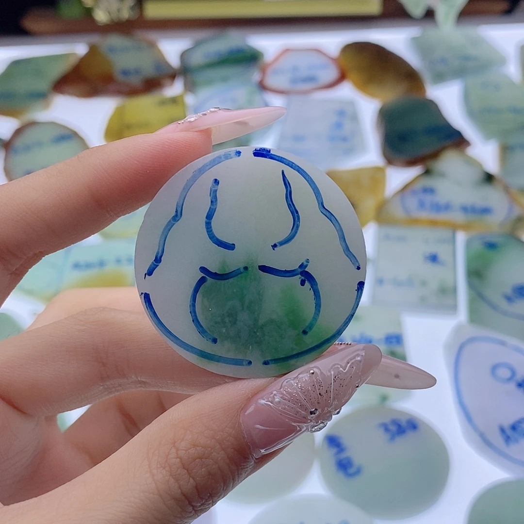 定制翡翠未镶嵌定制翡翠未镶嵌