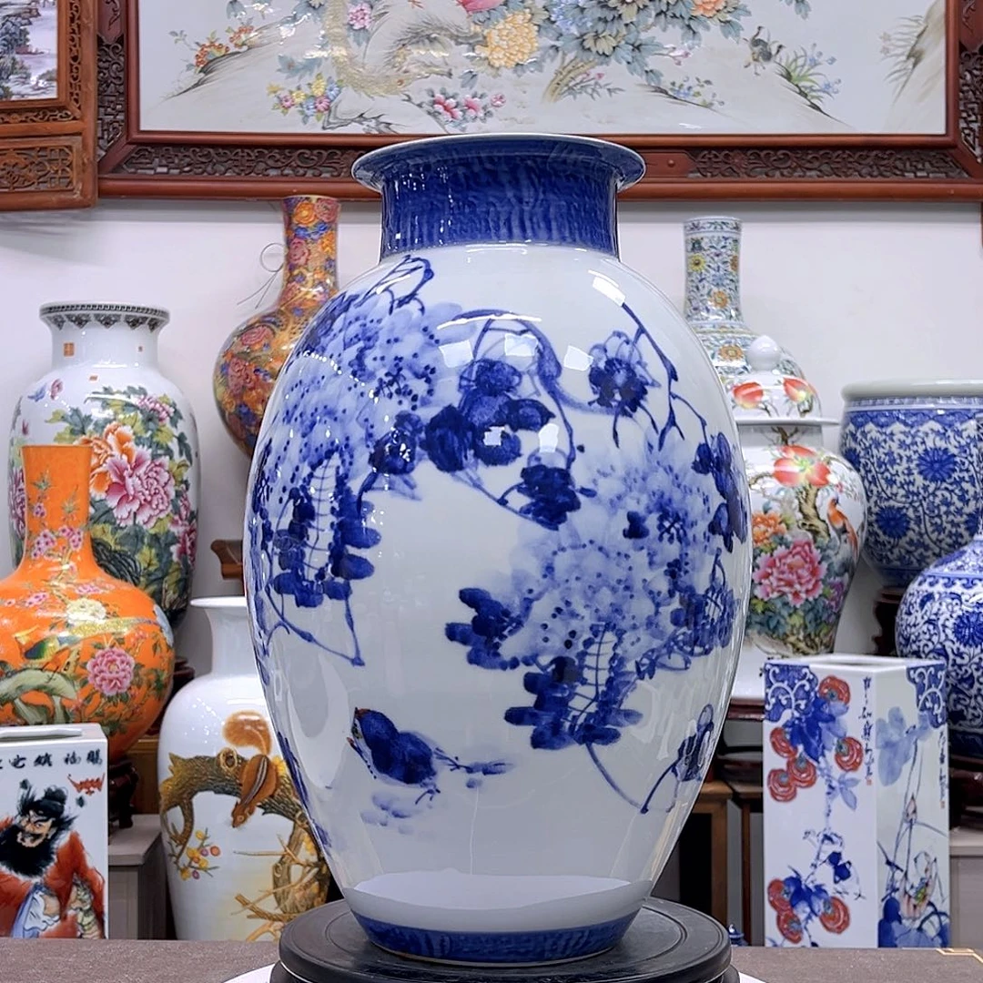 瓷片确保手工制作工艺