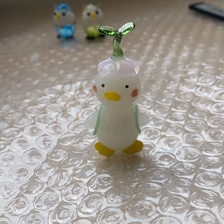 琉璃手工艺品夏**子琉璃