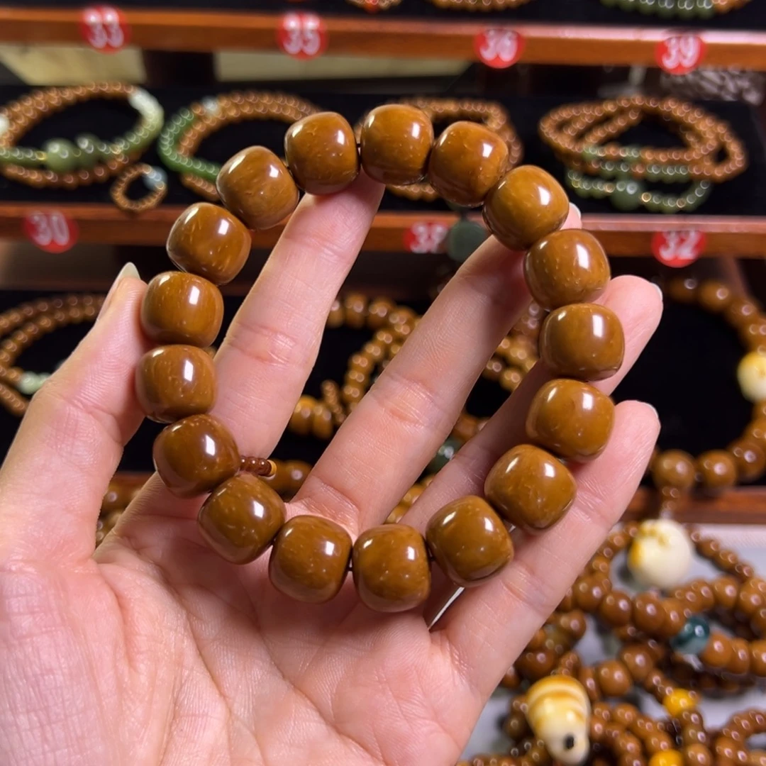 乐***~库克手串精品库克老型14/13