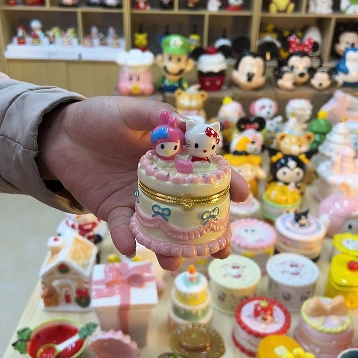 摆件陶瓷等行业的产品出口