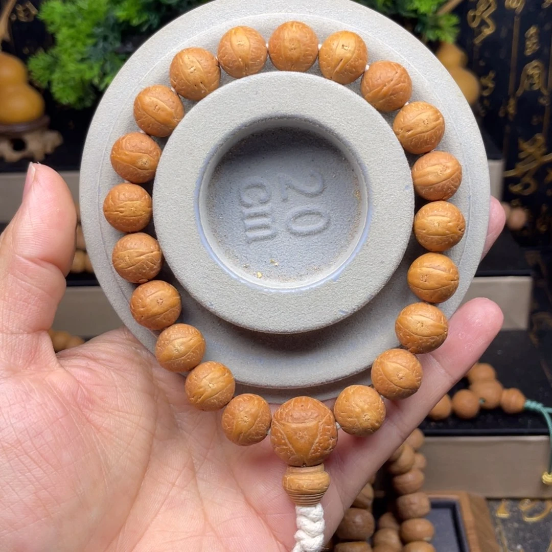 手串凤眼菩提24年