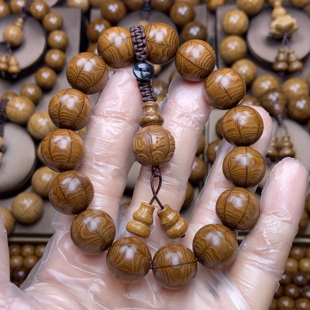 六道木手串/手链何***菜1.5精品