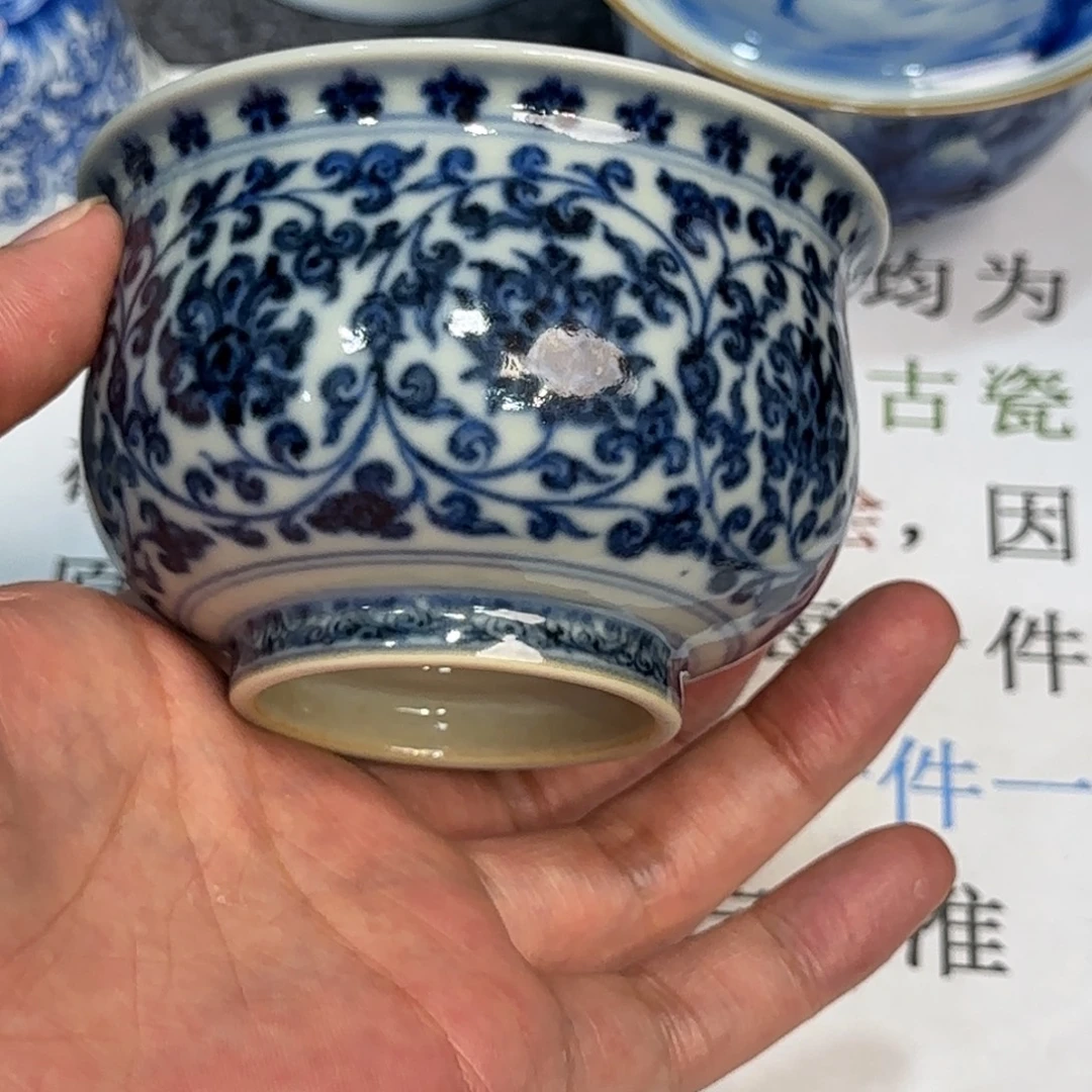 摆件当代仿古精品全手工