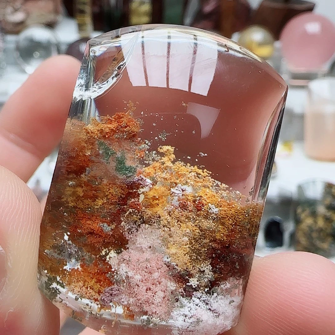 水晶天然水晶定制款未镶嵌