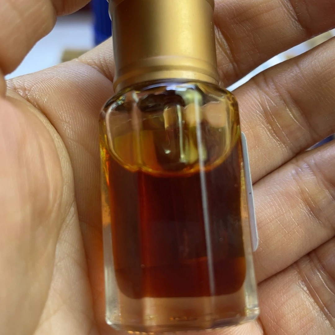 沉香精油沉香芽庄白棋结晶白龙精油3克