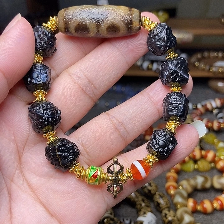 玛瑙/玉髓未镶嵌珠宝半成品