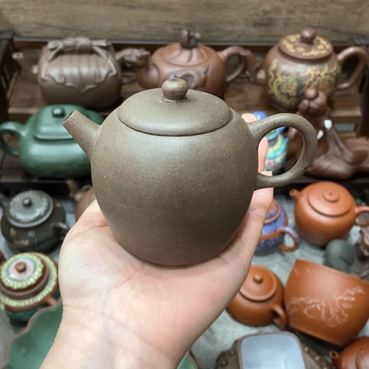 紫砂茶壶紫砂紫砂