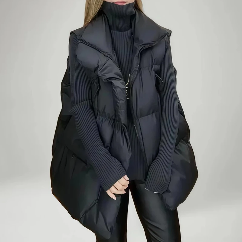 2025新款冬季小香风短外套加厚秋冬精致细节显优雅通勤穿搭个性