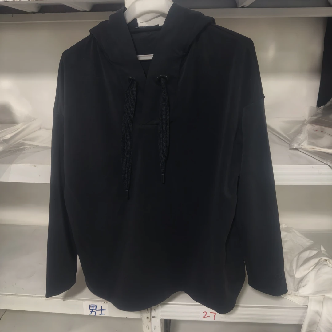 3-5高品质新款带帽卫衣