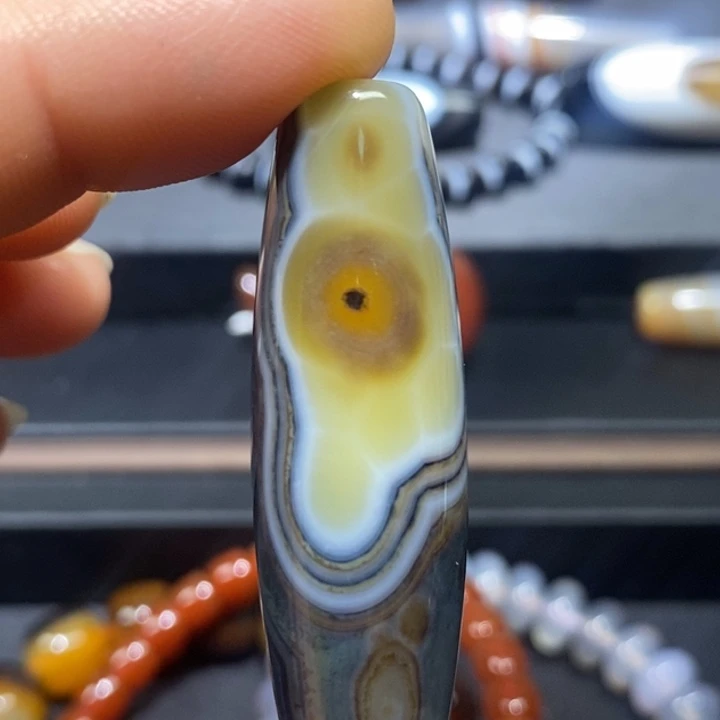 玛瑙/玉髓未镶嵌挂件