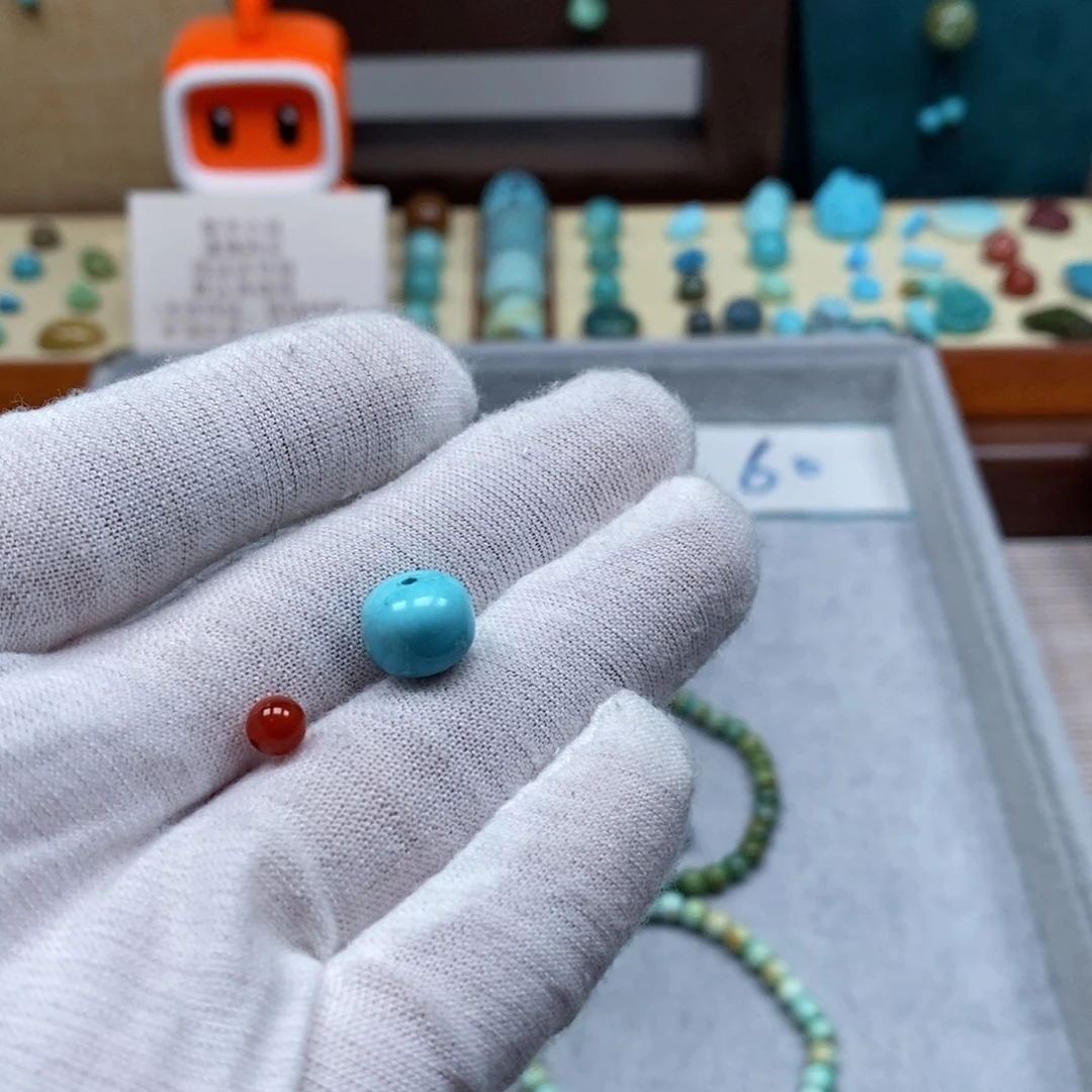 未镶嵌配饰南红玛瑙