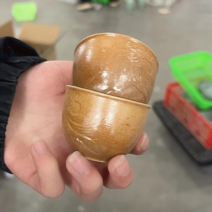 小米茶器龙泉青瓷