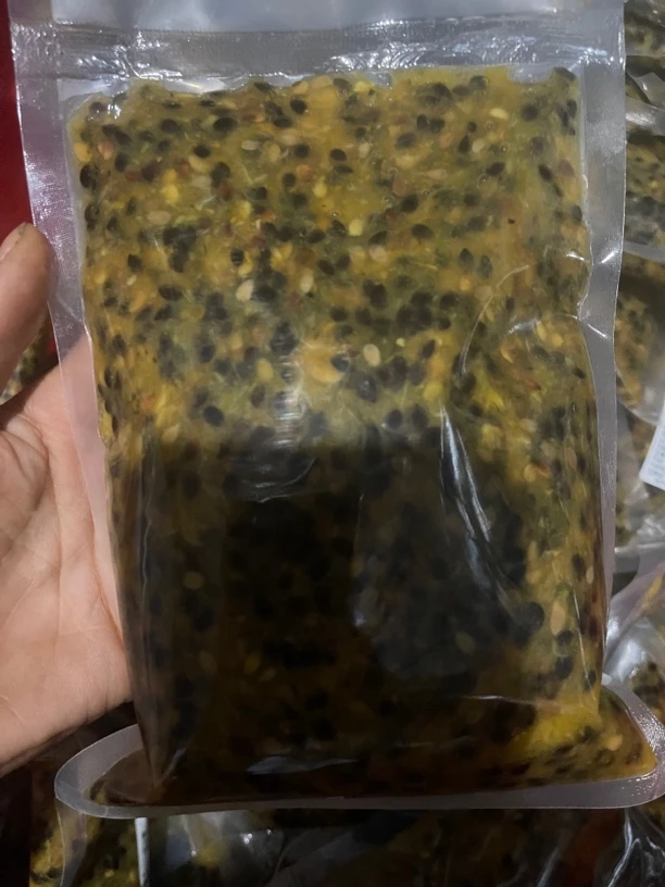 新品黄金果肉籽（可能会有白籽果皮果把当货当天取件晚取不处理