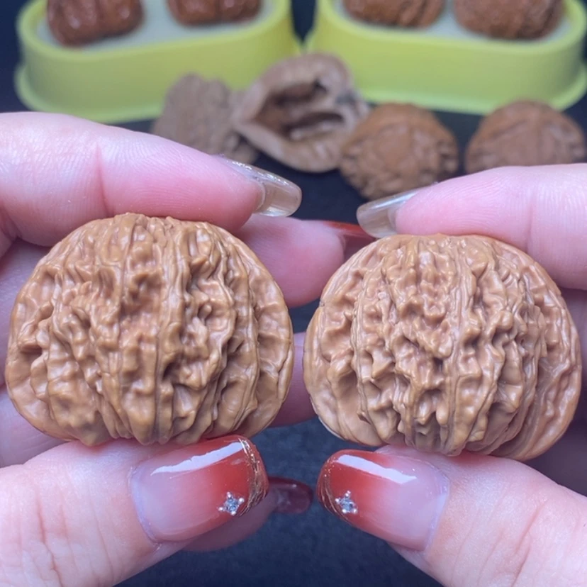 【闪购商品】文玩核桃把件885号四座楼41