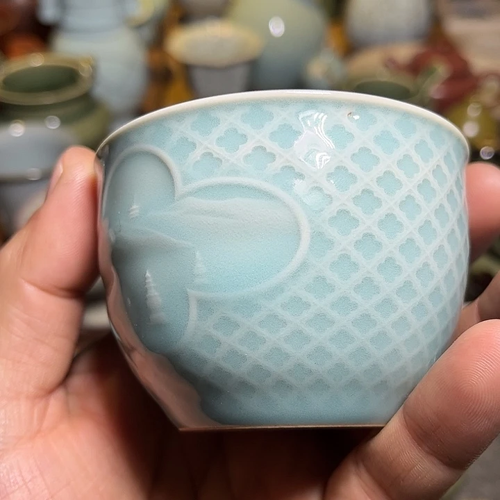 微瑕功夫茶具家用多功能家用