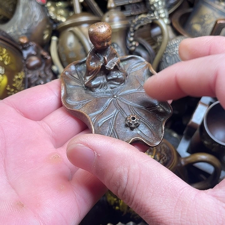 铜器摆件诚信经营