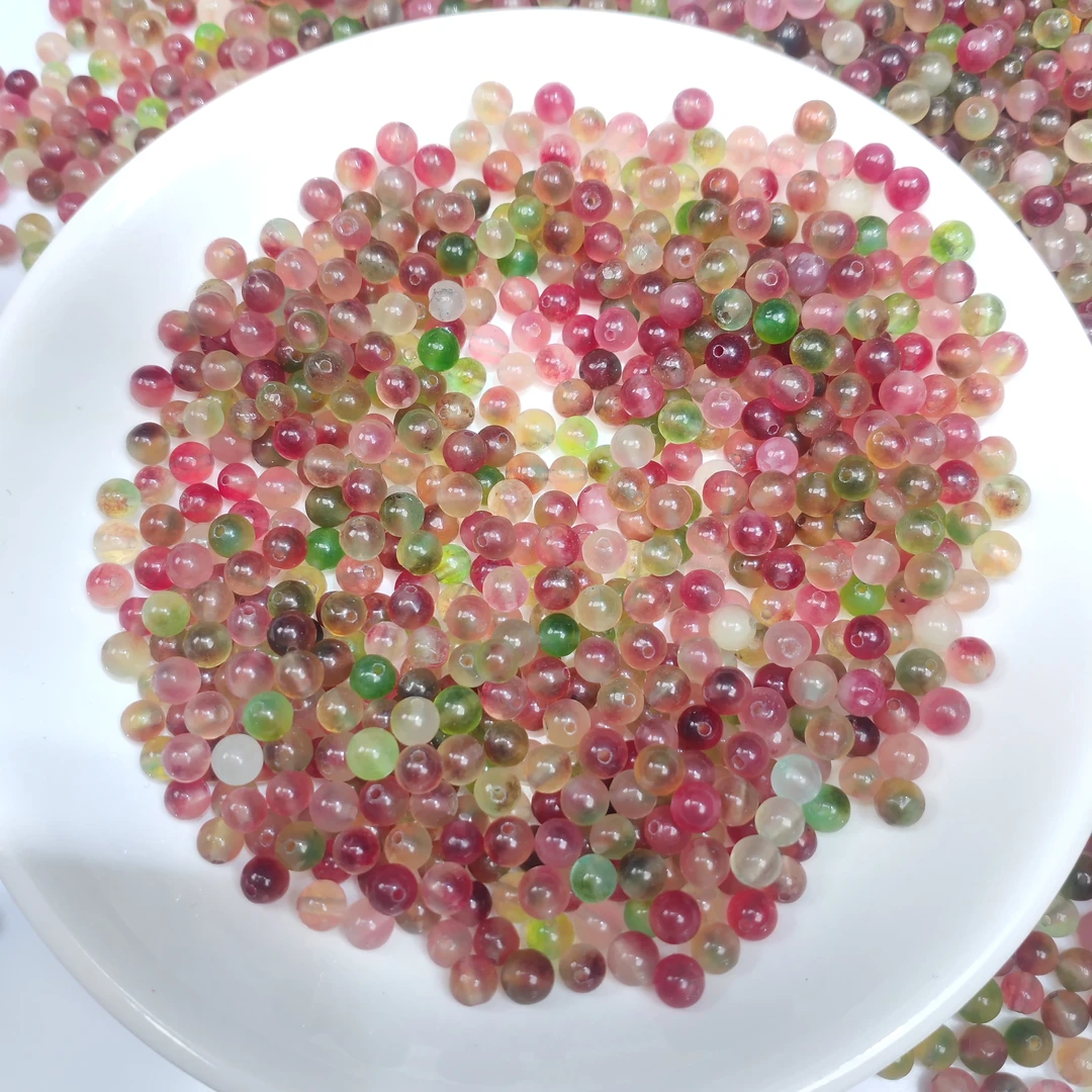 w3052西瓜碧4mm*100颗