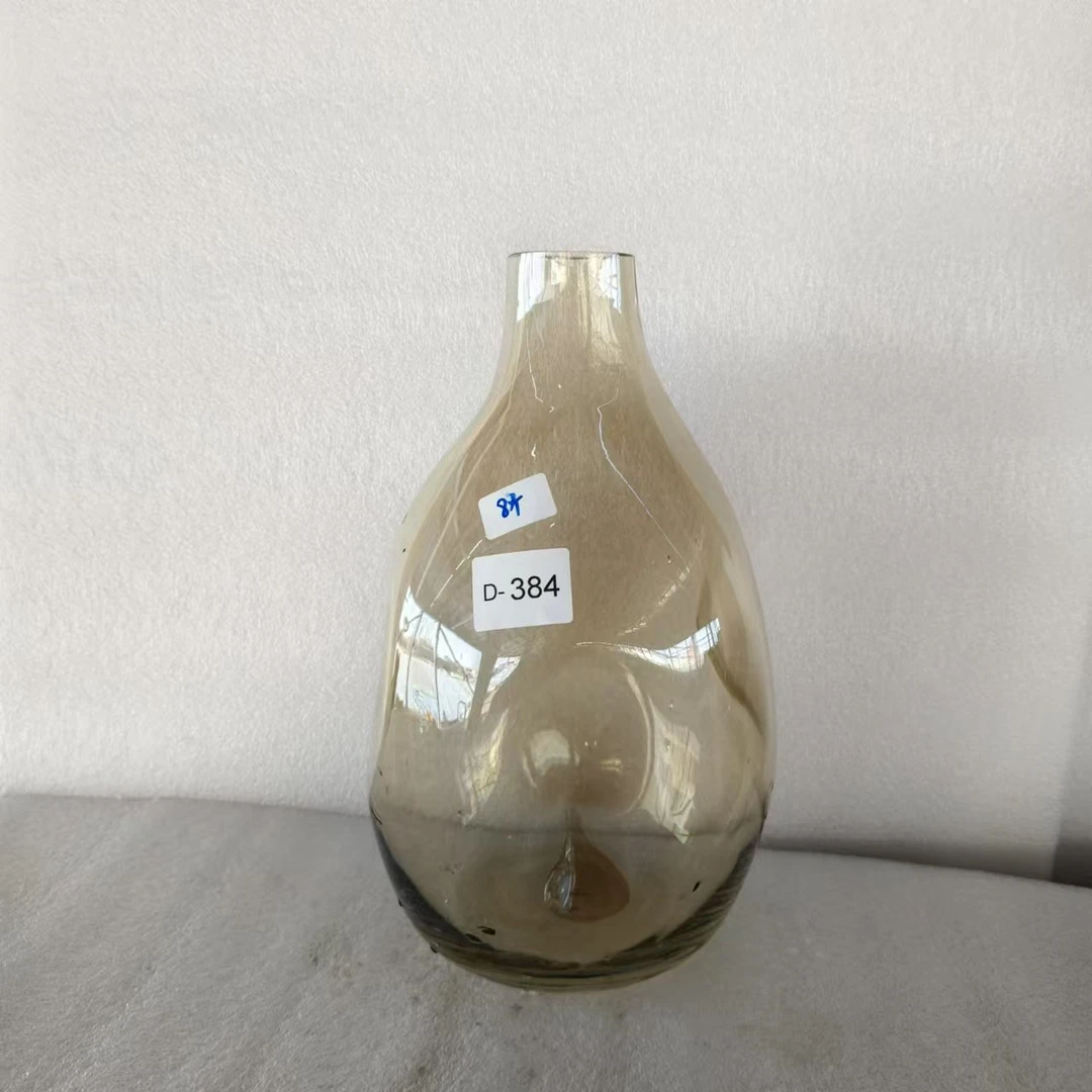 【D-384】外贸花瓶