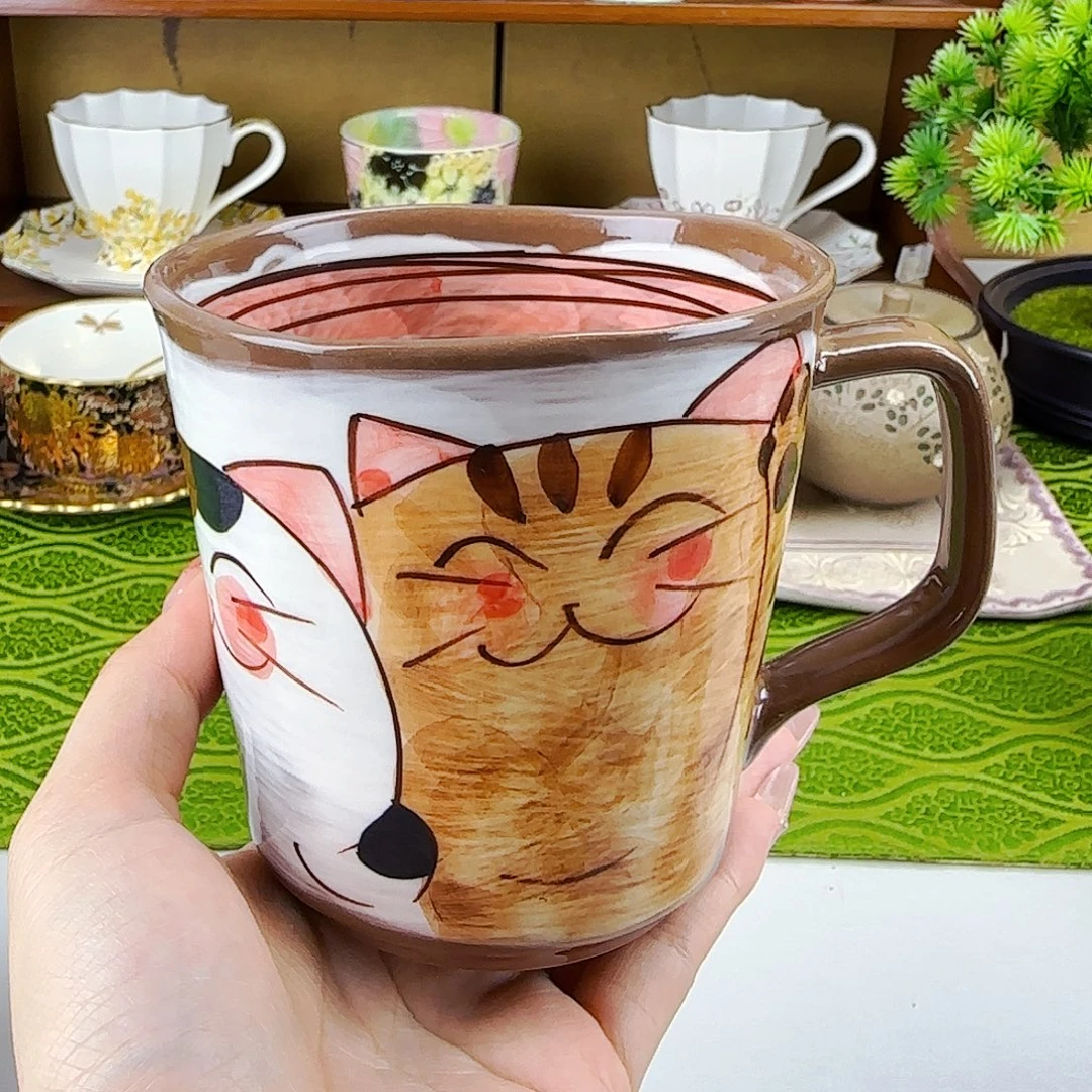 她家陶瓷真好看呀