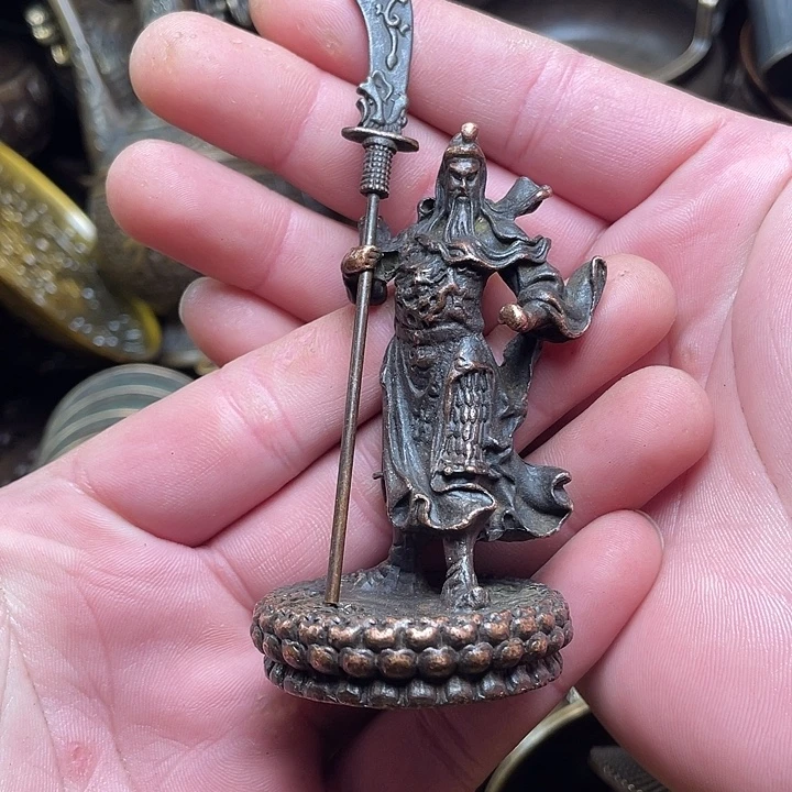 铜器摆件诚信经营