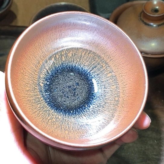 传统龙窑柴烧原矿釉