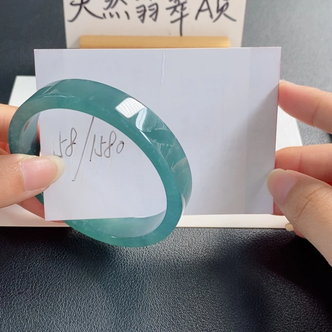 未镶嵌手镯翡翠天然翡翠