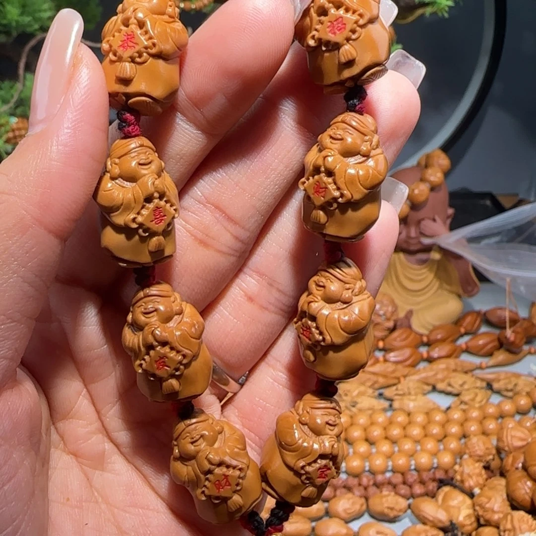 橄榄核手串/手链福利待遇