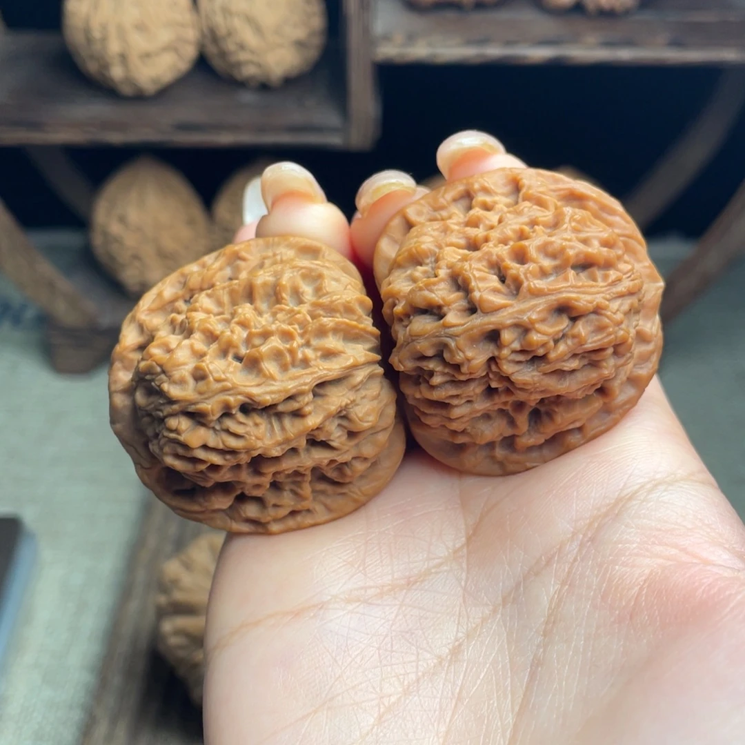 木质南疆石41 全品白茬精配毕业红皮克重足