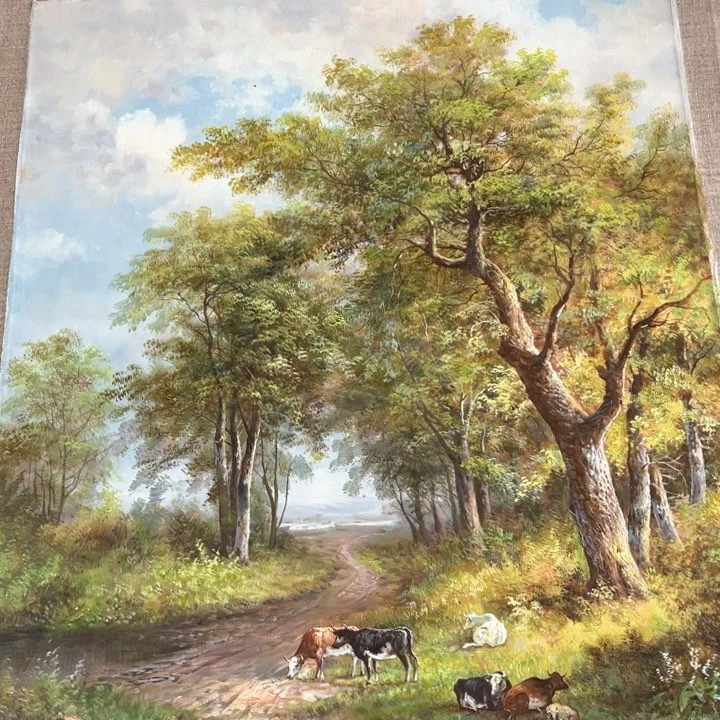 油画Rip to go g g g