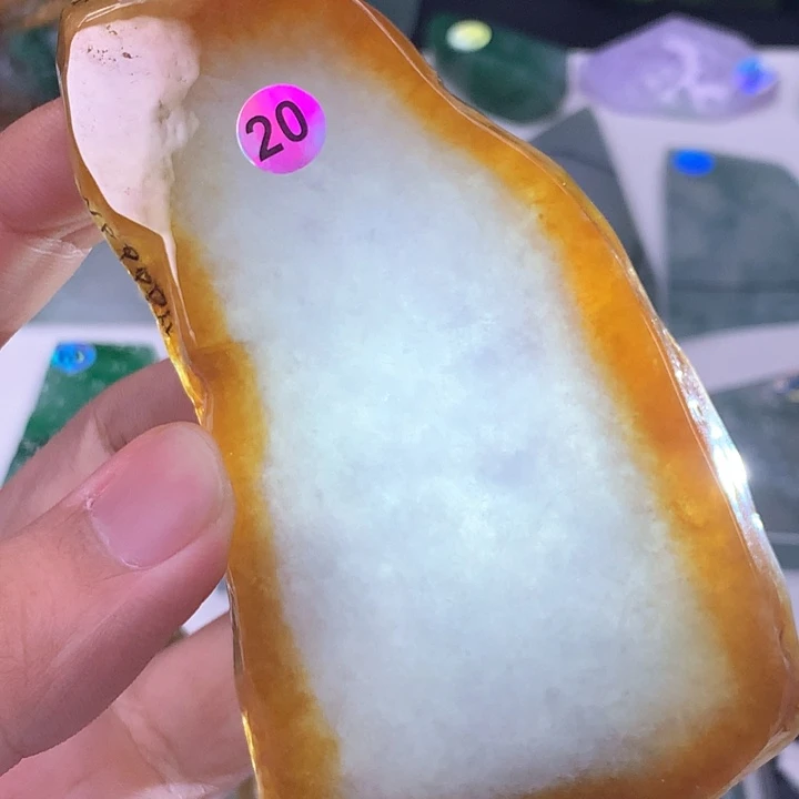 未镶嵌定制翡翠包工包料