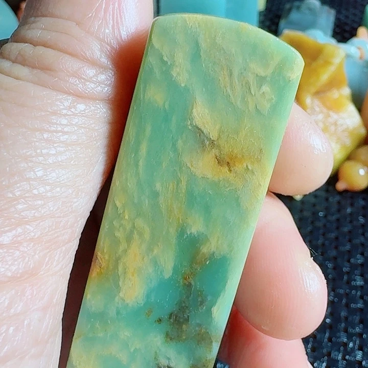 青田石真真正正章章