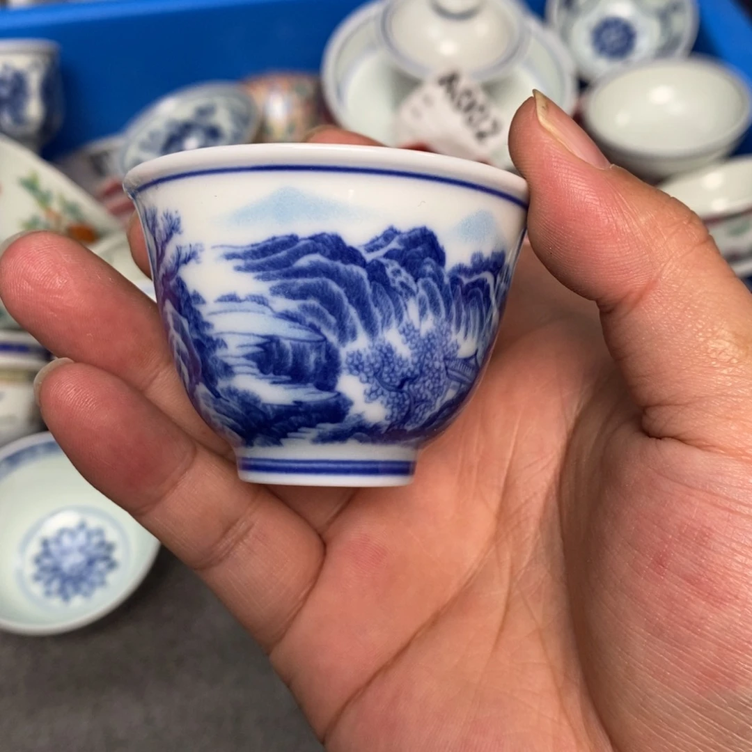 景德镇景德镇当代工艺品40毫升