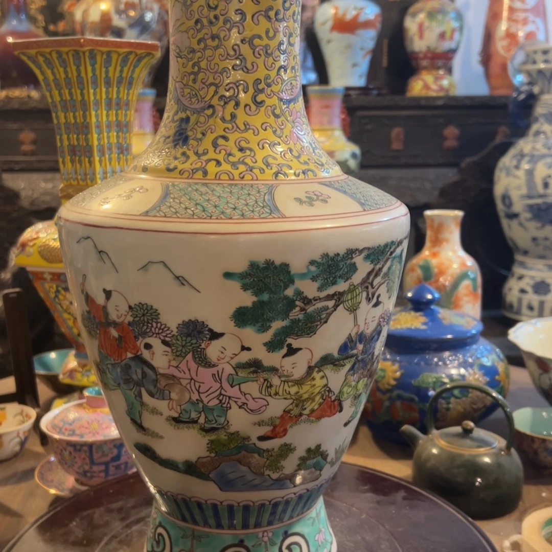 十***汉精品珐琅彩瓷器收藏店铺精品青花瓷器收藏店铺名