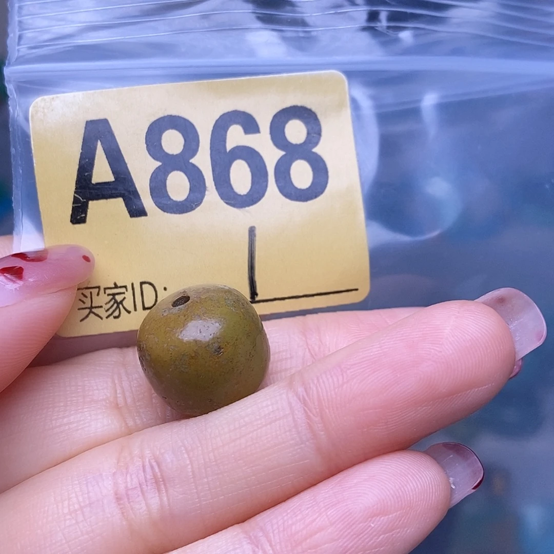 十堰原生态绿石头特色手工配饰