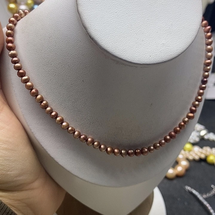 吊坠(赠链)淡水珍珠未镶嵌