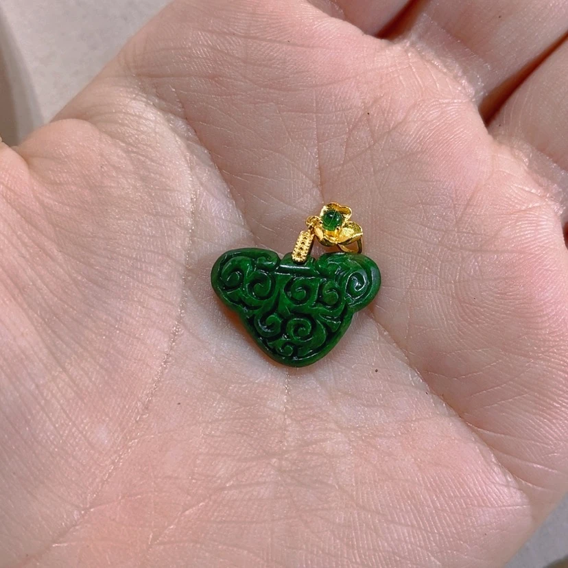 【闪购商品】颈饰未镶嵌翡翠