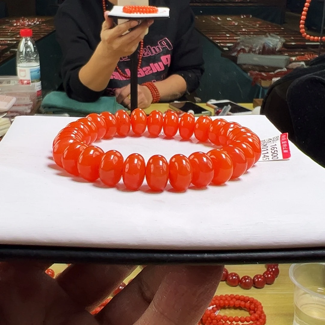 南红玛瑙未镶嵌买11mmmmm