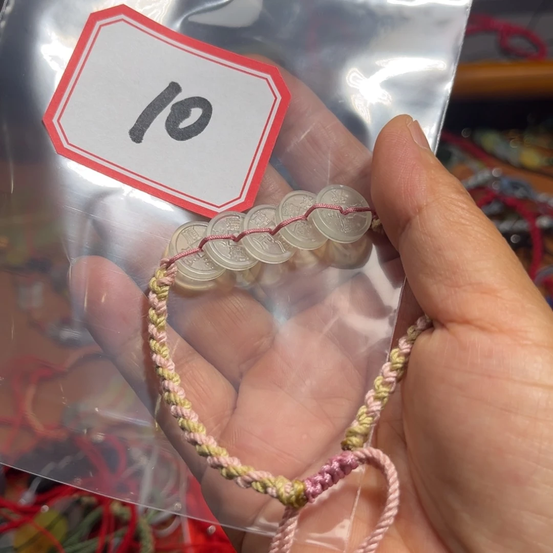 合金蛇纹石玉手链仁**n