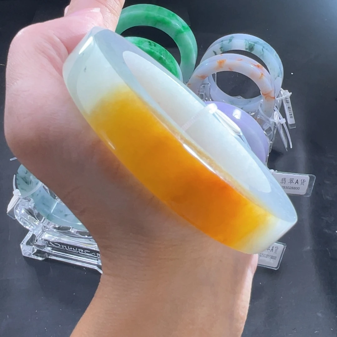 未镶嵌翡翠定制翡翠