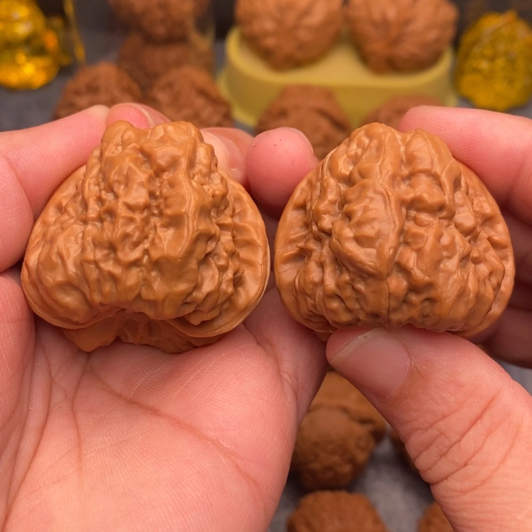 文玩核桃把件B**940全延庆蛙