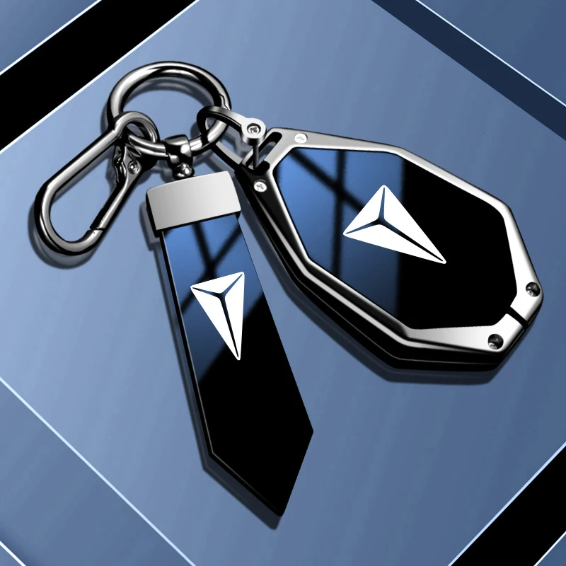 适用于长安深蓝SL03钥匙套深蓝S7汽车sl03专用s7高档内饰g318扣壳