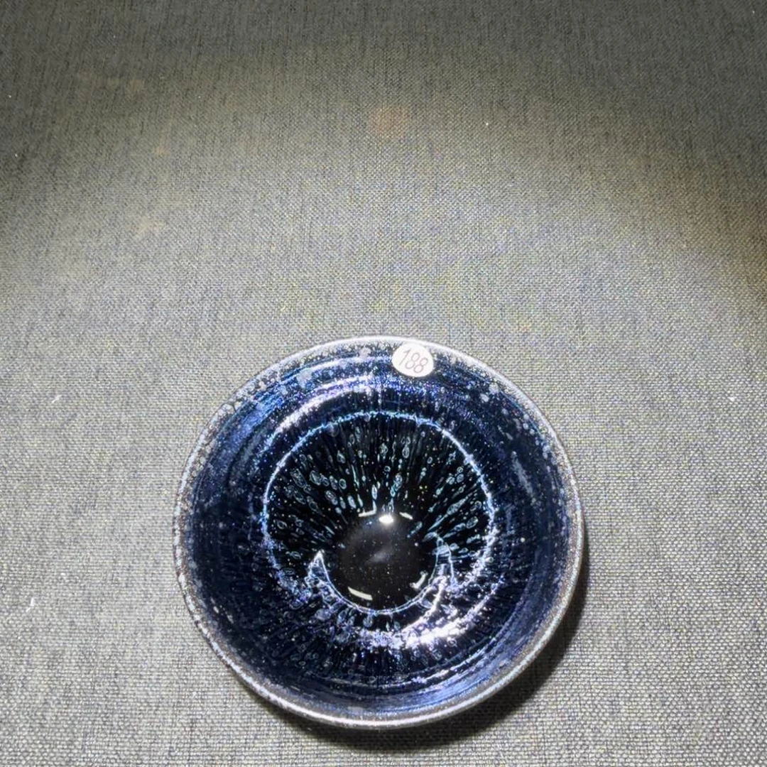 茶盏陈记柴烧建盏188