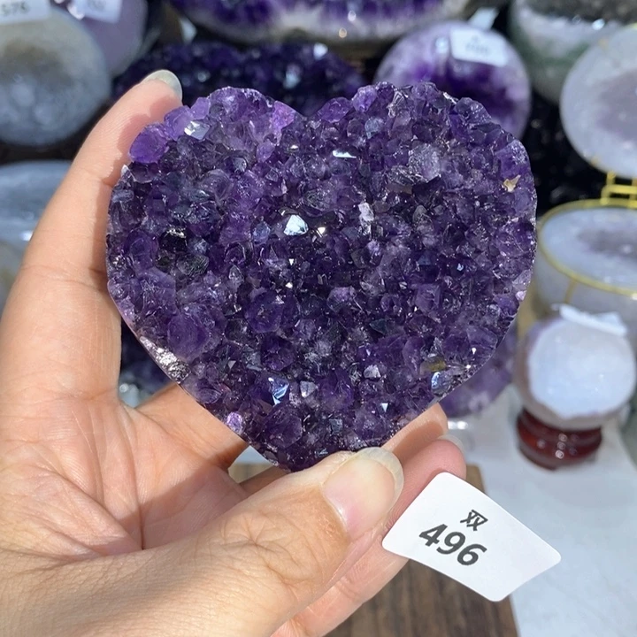 未镶嵌大型摆件（非配饰）水晶