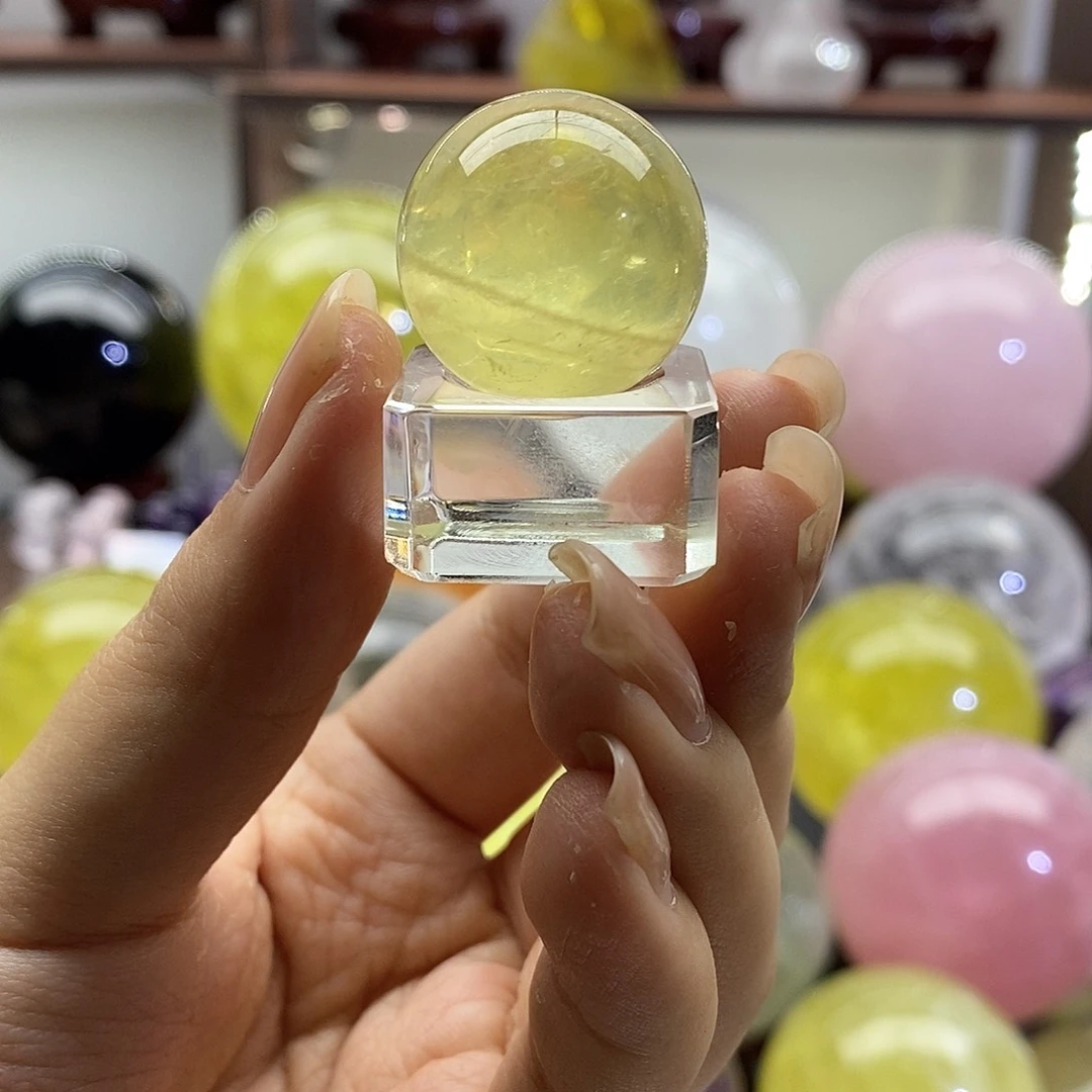 未镶嵌珠宝半成品水晶14