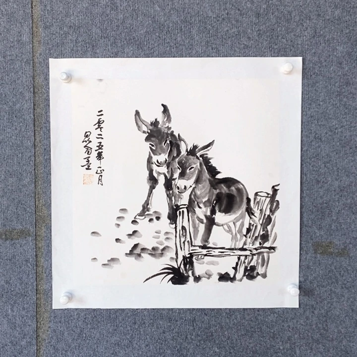 国画绘画作品欣赏