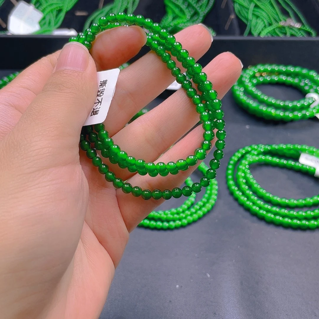 颈饰未镶嵌翡翠88888